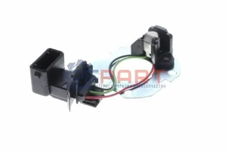 Датчик Холла AUDI 80 B2, 80 B3, COUPE B2 FORD ESCORT III, ESCORT III EXPRESS, ESCORT IV, ESCORT V, FIESTA II, FIESTA III, ORION II SEAT CORDOBA, IBIZA II, TOLEDO I VW CORRADO 1.3-2.5 03.81 VEMO V10721156