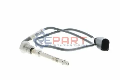 Датчик температури вихлопних газів (перед DPF) AUDI A6 ALLROAD C6, A6 C6, A8 D3 2.7D/3.0D/4.2D 08.03-08.11 VEMO V10721393