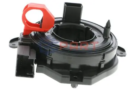 Пружина подушки безпеки SEAT ARONA, IBIZA IV, IBIZA IV SC, IBIZA IV ST, IBIZA V, TOLEDO IV SKODA FABIA III, FABIA IV, KAMIQ, RAPID, SCALA VW POLO V, POLO VI 1.0-2.0D 03.08 VEMO V10721462