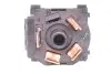 Фото Перемикач моторчика вентилятора (4pin) AUDI 80 B2, 80 B3, 80 B4, 90 B2, 90 B3, COUPE B2, QUATTRO VW CADDY I, GOLF I, GOLF II, JETTA II, LT 28-35 I, LT 40-55 I, PASSAT B1, PASSAT B2 1.0-2.8 08.67 VEMO (V10730188) зображення 3