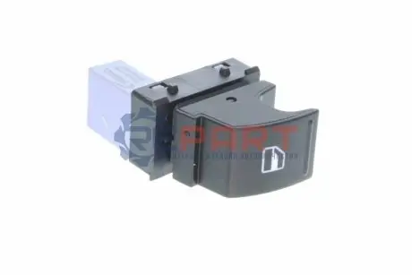 Кнопка склопідіймача (R) Skoda Fabia II/Superb II 06-15 VEMO V10730198