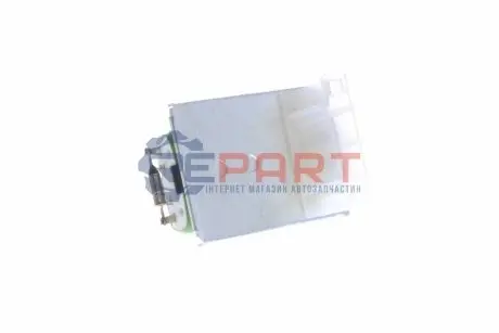 Сопротивление, вентилятор салона VEMO V10790003