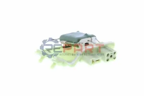 Перемикач вентилятора салону VW PASSAT B3/B4 1.6-2.9 02.88-05.97 VEMO V10790005