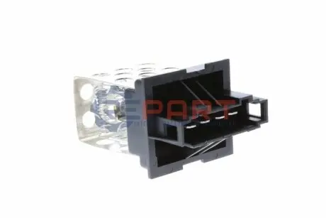 Перемикач вентилятора салону SKODA FELICIA I, FELICIA II VW CADDY II 1.3-1.9D 10.94-01.04 VEMO V10790024