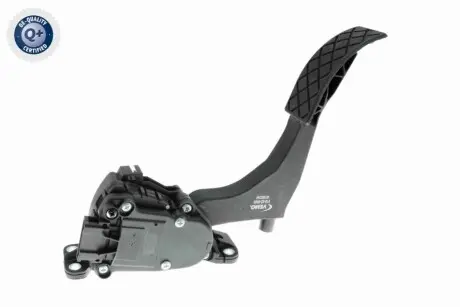 Педаль газу AUDI A3 SEAT CORDOBA, IBIZA III, LEON, TOLEDO II SKODA FABIA I, FABIA I PRAKTIK, FABIA II, OCTAVIA I, ROOMSTER, ROOMSTER PRAKTIK VW BORA, BORA I, FOX, GOLF IV 1.4D/1.9D 09.96 VEMO V10820005