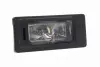 Підсвітка номерного знаку (LED) AUDI A1 8X, A3 8V, A4 B9, A6 C7, A7 C7, Q3 8U, Q7 4M SEAT ATECA SKODA FABIA III, KODIAQ I, OCTAVIA III, RAPID, SUPERB III, YETI VW CADDY IV, GOLF SPORTSVAN 05.09 VEMO (V10840139) зображення 1