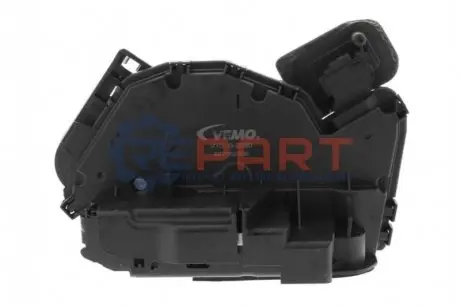 Замок дверей задн Лів AUDI A1, Q3 SEAT ARONA, ATECA, IBIZA V, TOLEDO IV SKODA KAROQ, KODIAQ I, OCTAVIA III, SUPERB III VW ARTEON, CRAFTER, GOLF ALLTRACK VII, GOLF VII 07.12 VEMO V10852280