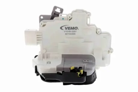 Замок дверей задн AUDI A6 ALLROAD C6, A6 C6 05.04-08.11 VEMO V10852297