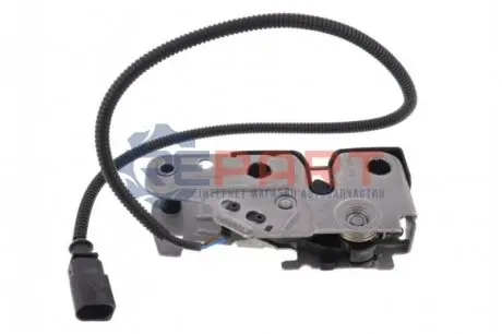 Замок капота (Кришка моторного відсіку) VW TIGUAN I, TIGUAN II 09.07-12.19 VEMO V10852348