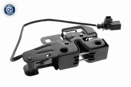 Замок капота Кришка моторного відсіку AUDI A4 B6, A4 B7, A6 ALLROAD C6, A6 C6 SEAT EXEO, EXEO ST 11.00-05.13 VEMO V10852357