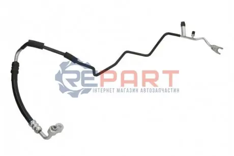 Трубка кондиціонера AUDI A3 SEAT LEON, TOLEDO II SKODA OCTAVIA I VW BORA, BORA I, GOLF IV 1.4-3.2 09.96-12.13 VEMO V15200016