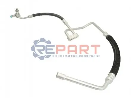 Трубка кондиционера SEAT ALHAMBRA, VW SHARAN 1.9D 09.95-03.10 VEMO V15200020