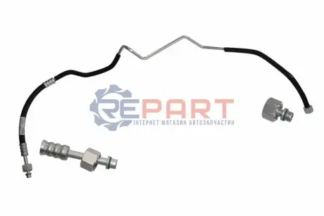 Патрубки кондиціонера VEMO V15200031