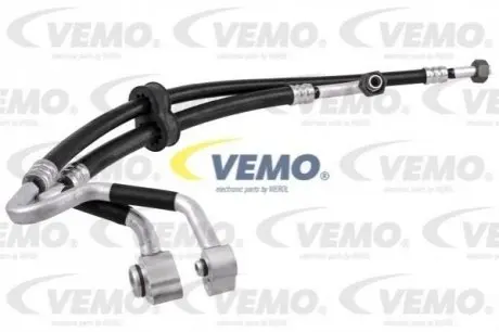 Трубка кондиціонера (подвійний) AUDI A4 B5, A6 C5 1.6/1.8/1.9D 11.94-01.05 VEMO V15200086