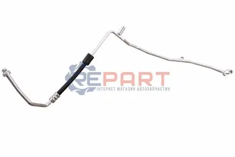 Трубка кондиціонера AUDI A3, Q2 SEAT ATECA, LEON, LEON SC, LEON ST, LEON ST/KOMBI, LEON/HATCHBACK SKODA KAROQ, OCTAVIA III, SUPERB III VW GOLF SPORTSVAN VII, GOLF VII 1.0-1.6D 04.12- VEMO V15200096