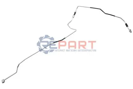 Трубка кондиционера AUDI Q7, VW TOUAREG 2.5D-6.0D 10.02-08.15 VEMO V15200110