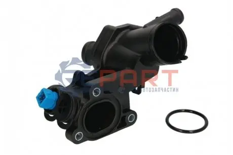 Корпус термостата SKODA OCTAVIA I 1.6 09.96-09.04 VEMO V15992038