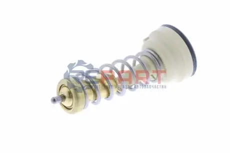 Термостат системи охолодження (95°C) AUDI A1 SEAT ALHAMBRA, IBIZA IV, IBIZA IV SC, IBIZA IV ST SKODA FABIA II VW BEETLE, CC B7, EOS, GOLF PLUS V, GOLF V, GOLF VI, JETTA III 1.2-1.4CNG 11.05-07.18 VEMO V15992061