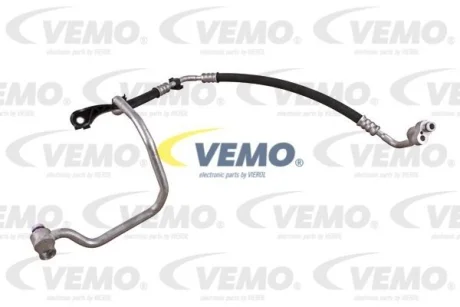 Трубопровід високого/низького тиску, кондиціонер повітря OEM - Quality - Line VEMO V20200057