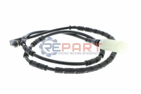 Датчик зносу гальмівних колодок (задніх) BMW 3 (E90/E91/E92) 03-12 (L=1095mm) VEMO V20725124