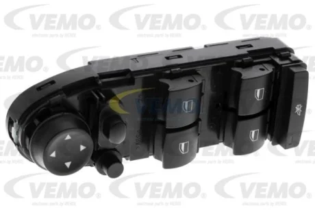 Кнопка піднімання вікна передн лів BMW X5 (E70), X6 (E71, E72) 3.0-4.8 10.06-07.14 VEMO V20730144