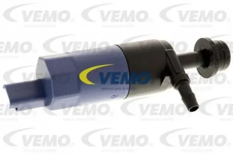 Насос омивача фар Лів/Прав CITROEN C2, C2 ENTERPRISE, C3 I, C3 II, C4, C4 GRAND PICASSO I, C4 I, C4 PICASSO I, C5 I, C5 II, C6, C8, JUMPY I, JUMPY II, JUMPY III, SPACETOURER, XSARA FIAT SCUDO VEMO V22080001