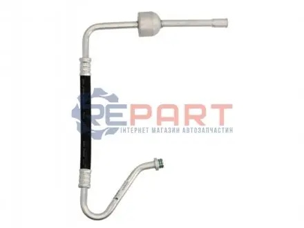 Патрубки кондиционера VEMO V22200018
