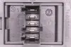 Блок управления, отопление / вентиляция VEMO (V22790006) изображение 3