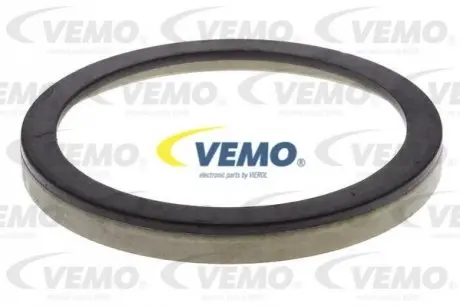 Кільце ABS задн Лів/Прав CITROEN BERLINGO, BERLINGO MULTISPACE, C4, C4 GRAND PICASSO I, C4 I, C4 II, C4 PICASSO I, C5 I, C5 II, C5 III, C6 PEUGEOT 207, 3008 I, 3008 II, 307 1.1-Electric 05.96 VEMO V22920003