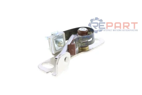 Контакти переривача (обмеження виробника DELCO-REMY) FIAT 1500, 1500-2300 FSO 125P, POLONEZ I, POLONEZ II LANCIA FULVIA 1.3/1.5/2.3 07.62-08.92 VEMO V24700034
