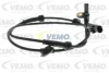 Датчик ABS передн Лев/Прав FIAT BRAVO, BRAVO II, STILO, LANCIA DELTA III 1.2-2.4 10.01-12.16 VEMO (V24720188) изображение 1