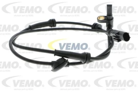 Датчик ABS передн Лев/Прав FIAT BRAVO, BRAVO II, STILO, LANCIA DELTA III 1.2-2.4 10.01-12.16 VEMO V24720188