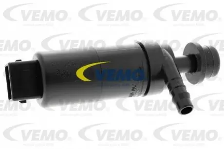 Насос подачі води для миття, система очищення фар VEMO V25080015