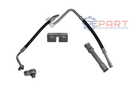 Патрубки кондиционера VEMO V25200026