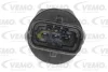 Датчик тиску Common Rail IVECO DAILY III, DAILY IV, EUROCARGO I-III, EUROFIRE II FIAT IDEA, PUNTO LANCIA MUSA LDV MAXUS OPEL ASTRA G, ASTRA H, ASTRA H GTC MAN TGL I 1.7D-6.7D 07.99- VEMO (V27720018) зображення 1