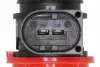 Патрубок подачі повітря (EN) before turbocharger (опалення байпас) MERCEDES C T-MODEL (S204), C (W204), CLS (C218), CLS SHOOTING BRAKE (X218), E (A207), E (A238) 2.9D/3.0D 06.93- VEMO (V30770065) изображение 2
