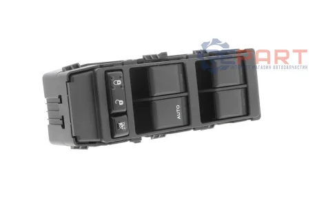 Кнопка піднімання вікна передн Лів DODGE CALIBER JEEP COMPASS, PATRIOT 1.8-2.4LPG 06.06 VEMO V33730017