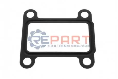 Прокладка клапана EGR ALFA ROMEO 147, 156, 159, 166, BRERA, GT, SPIDER CADILLAC BLS FIAT BRAVO II, CROMA, STILO LANCIA THESIS OPEL ASTRA H, ASTRA H GTC, SIGNUM, VECTRA C 1.9D/2.4D 11.02 VEMO V40630098