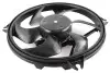 Вентилятор, система охолодження двигуна VEMO (V42011125) зображення 2