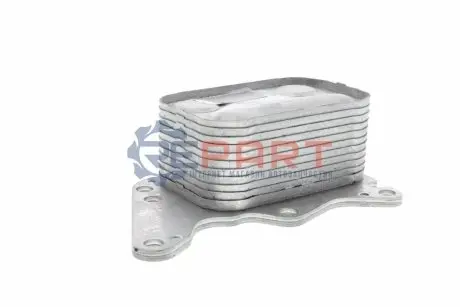 Радиатор масляный Citroen C4/C5/Peugeot 207/308/508/5008 1.6 08- (теплообменник) VEMO V42600008