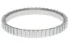 Фото Кільце ABS передн Лів/Прав TOYOTA AVENSIS, AVENSIS VERSO, CAMRY, COROLLA, COROLLA VERSO, PREVIA II, YARIS, YARIS VERSO 1.0-2.4 04.99-11.09 VEMO (V70920001) зображення 1