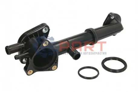 Фланець патрубка системи охолодження Vernet CP0280 Купити в Україні