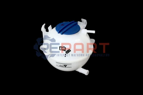 Бачок розширювальний VW Caddy 04- Vernet ET0004C1 Купити в Україні