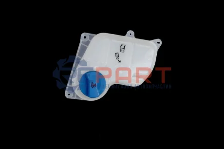 Розширювальний бачок, охолоджувальна рідина Vernet ET0007C1 Купити в Україні