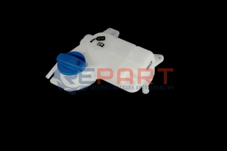 Розширювальний бачок, охолоджувальна рідина Vernet ET0020C1 Купити в Україні