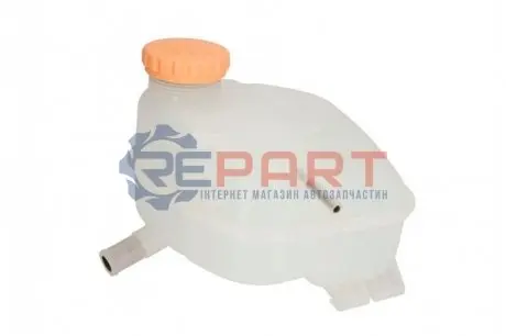 Розширювальний бачок охолоджуючої рідини (з кришкою) OPEL ASTRA G 02.98-12.09 Vernet ET0035C1