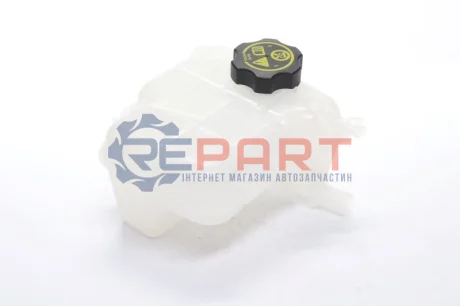 Розширювальний бачок охолоджуючої рідини (з кришкою) OPEL ASTRA H, ASTRA H CLASSIC, ASTRA J, ASTRA J GTC, ASTRA K, CASCADA 08.05 Vernet ET0038C1 Купити в Україні