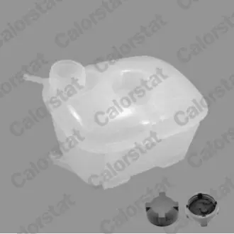 Фото Розширювальний бачок, охолоджувальна рідина Vernet (ET0074C1) зображення 1