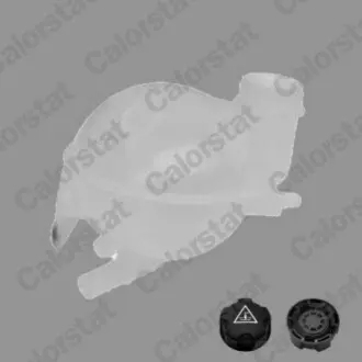 Фото Розширювальний бачок, охолоджувальна рідина Vernet (ET0092C2) зображення 1