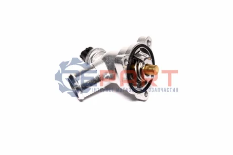 Термостат системи охолодження (102°C, в корпусі) CHEVROLET AVEO / KALOS, SPARK 1.0-1.2LPG 01.07 Vernet TE7254.102J Купити в Україні